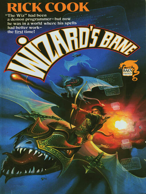 Title details for Wizard's Bane by Rick Cook - Available
